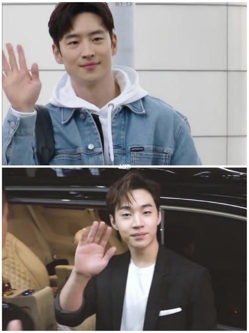 李帝勋刘宪华傻傻分不清