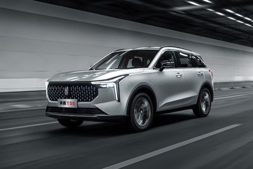 一汽奔腾t55牛犇版上市,限量发售10.49万元起