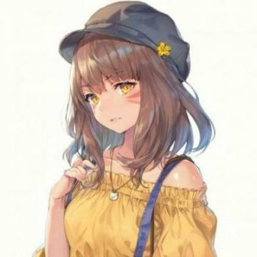 2020最新动漫女生头像冷酷忧伤 相遇太难相爱太难相处