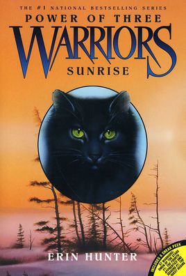 5.  【英】艾琳.亨特.猫武士《冬青叶的秘密》.