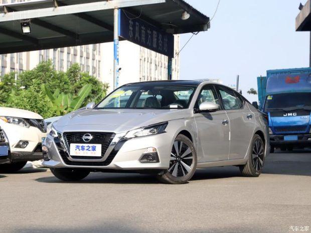 东风日产 天籁 2021款 2.0l xl 舒适版