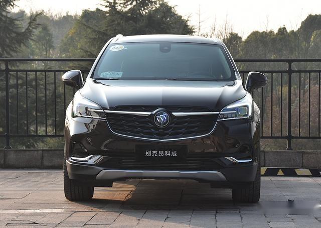 曾加价提车如今难逃跳水别克中型suv不到15万