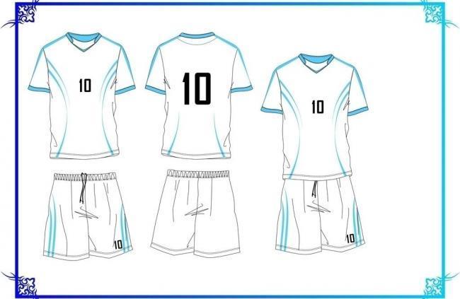 球衣设计图片