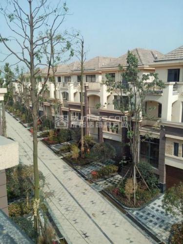 芙蓉锦绣实景图- 成都透明房产网