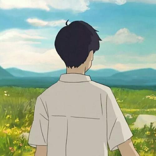 情侣头像//爱了最后那两组