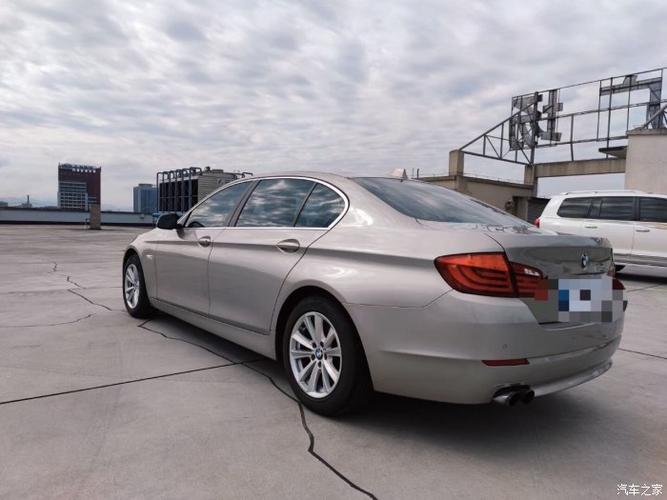 出售家用爱车:宝马525li豪华版