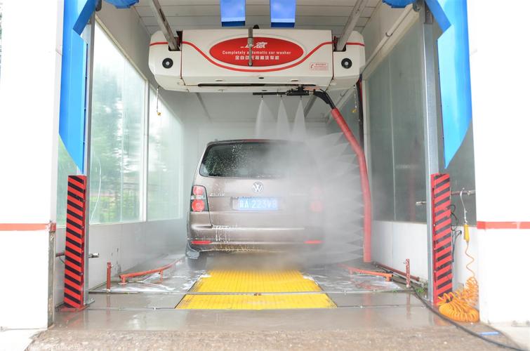 电脑洗车机 全自动电脑洗车机