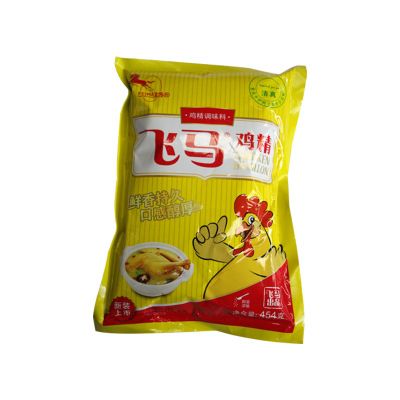 供应飞马鸡精调味品调味料鸡精大袋火锅调料高汤料味精454g批发