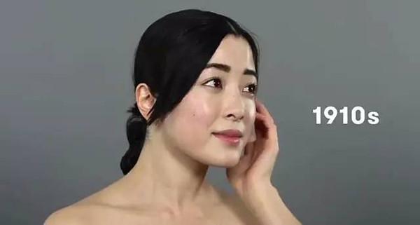 德国,巴西,日本,韩国,俄罗斯,叙利亚等12个国家的女性审美演变史
