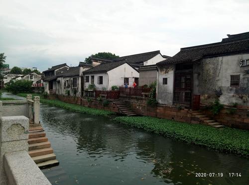 漫游湖州小西街和衣裳街