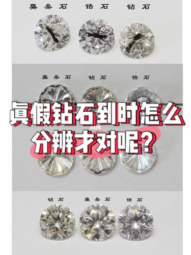 真假钻石到底怎么分辨才对_锆石_钻石_裸钻_mr.