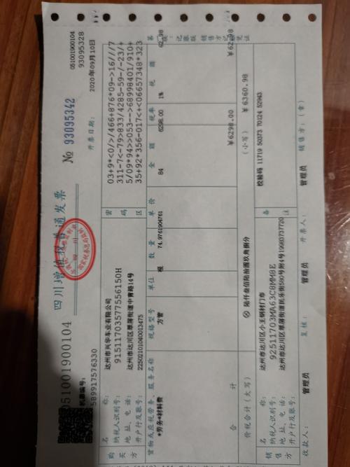 我用税控盘给别个开了一张增值税普通发票这个我后面要怎么交税要交