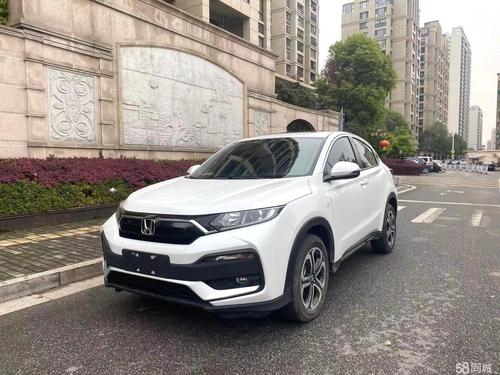 本田xrv 2020款 xrv 1.5l cvt舒适版
