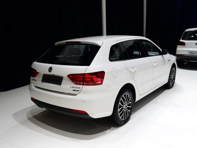 上汽大众 朗行 2014款 1.4tsi 自动30周年纪念版