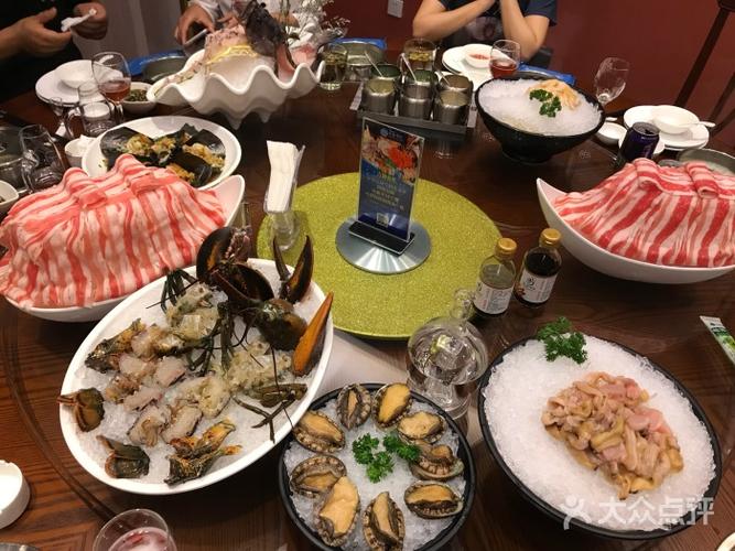 东海怡品海鲜餐厅(广益店)图片 - 第7张