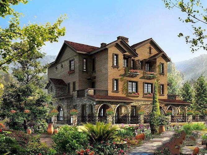 北京 门头沟 华润西山墅