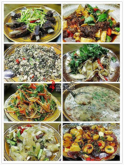 春之女神#一府三乡,魅力通江