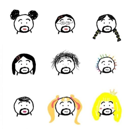 沙雕头像表情包_表情包_头像_沙雕_搞笑_我最爱的表情