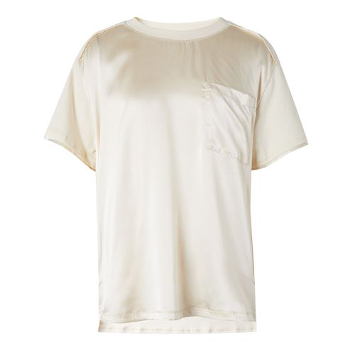 2020秋季时尚韩版创意圆领短袖宽松休闲t恤女