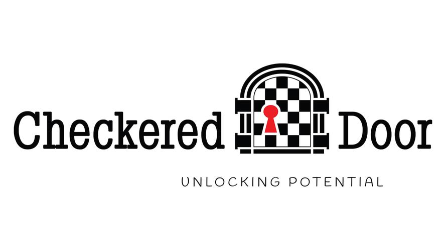 checkered door - transition to adult asd