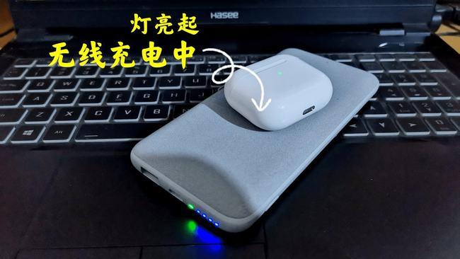 wiwu为悟airbuds3se蓝牙耳机开箱评测百元价位中的战斗机