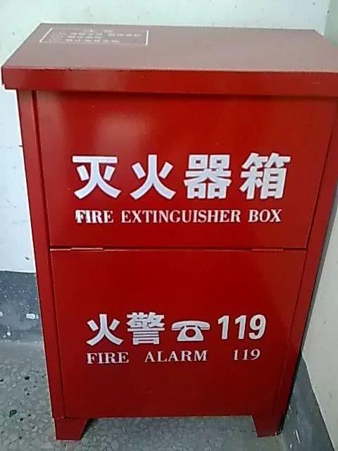 老旧小区,群租房消防安全警示