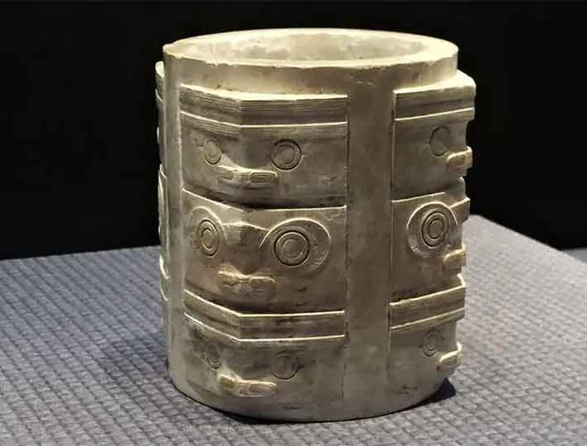 良渚文化中玉器的材质有哪些?