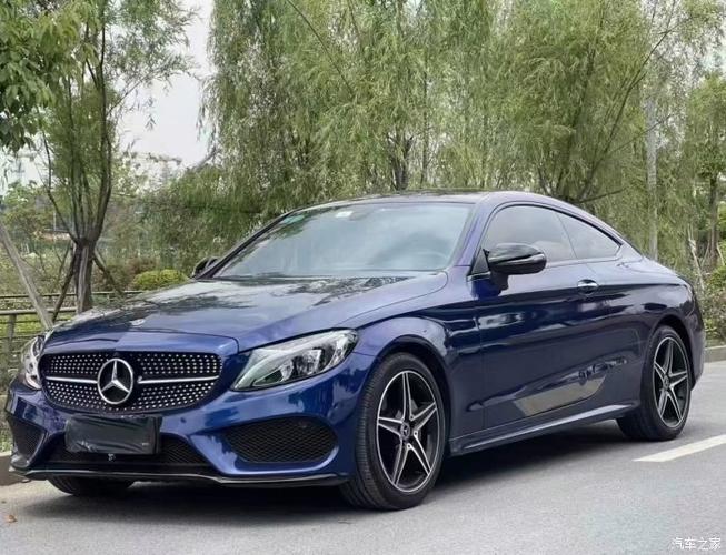 19年奔驰c级进口c200