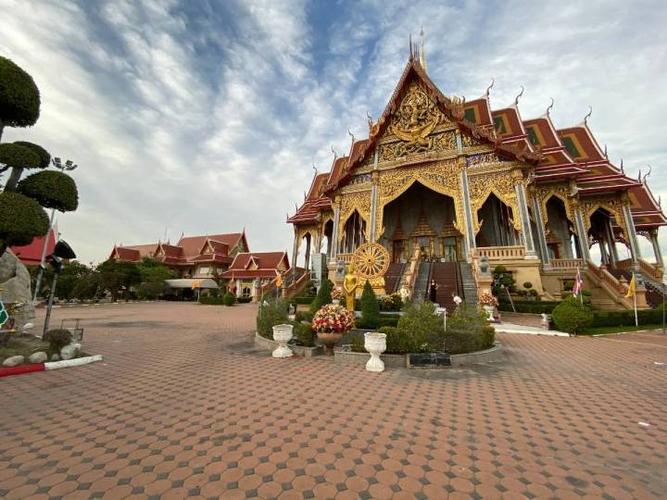 来切身感受一下泰国的人文风情