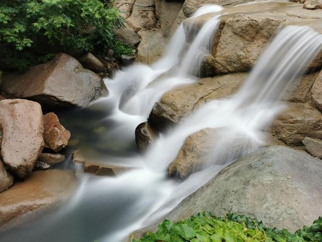 大雨后的北九水有多美看这6张图就够了