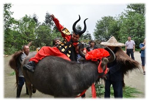 悦读传统文化系列之节日篇四月八