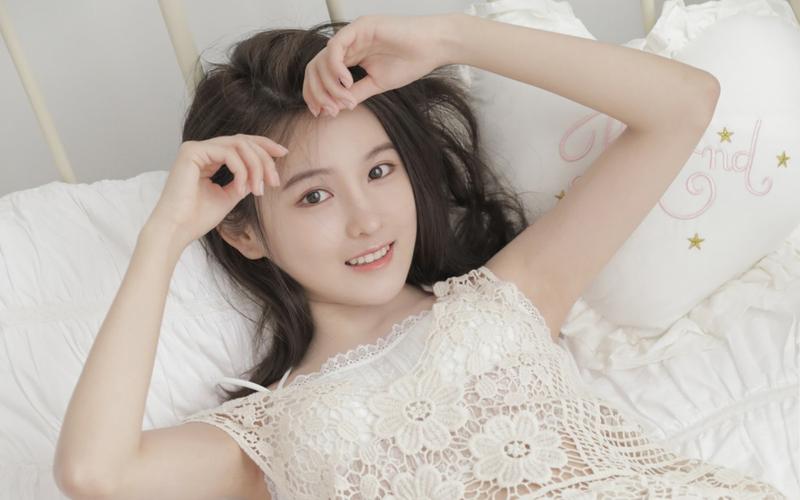 清纯可爱少女图片-美女壁纸-高清美女图片-第5图-娟娟