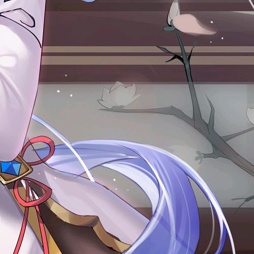 【qq照片墙】元神-甘雨(3)