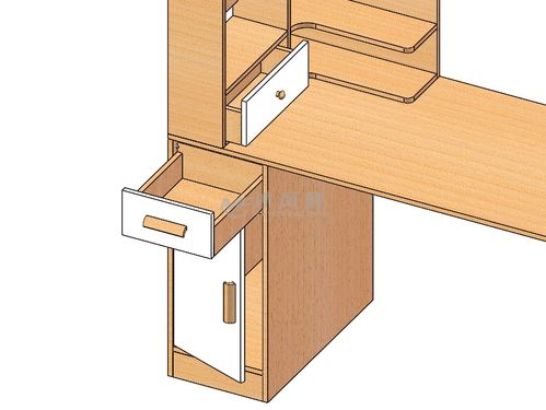 模型库 生活用品 家具家装 桌 书桌 上传图纸补贴活动 免费发布设计
