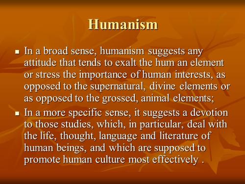 哈姆雷特的humanism.ppt