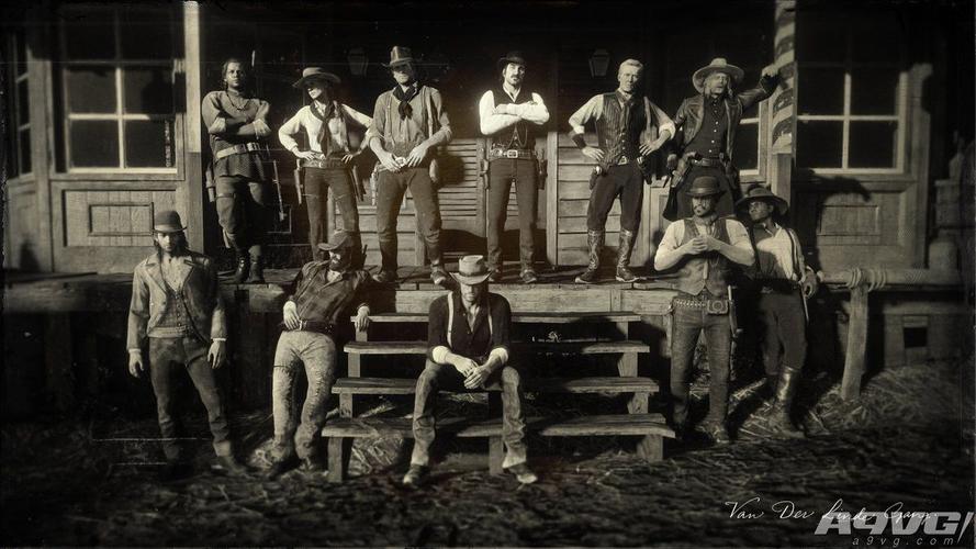 《荒野大镖客2》将于发售时推出手机辅助app 提供多种