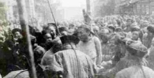 因一句话!此人被"慈禧"活刮3600刀,从此"清朝"在无凌迟