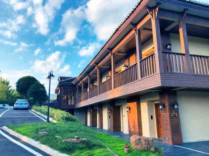黄丝江边度假酒店-"风景秀丽,设施也不错,周边很安静.