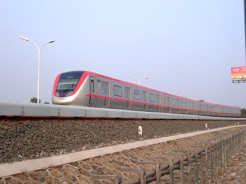 北京地铁:八通线