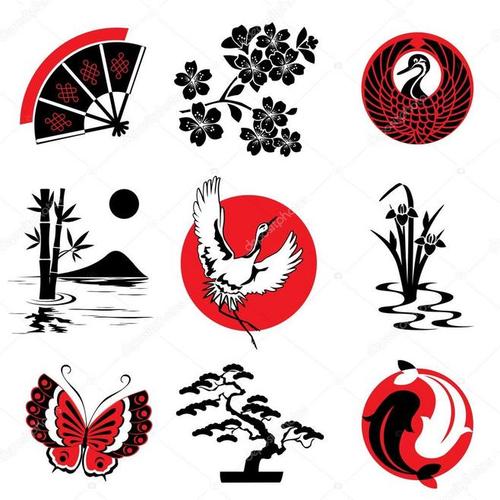 日本设计元素 - originoo锐景创意 图片详情