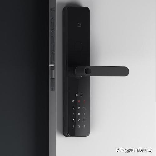 2,小米米家智能门锁