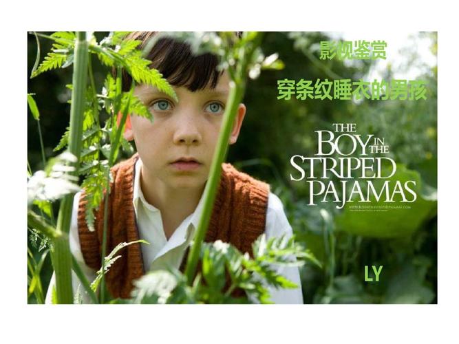 影视鉴赏 穿条纹睡衣男孩.ppt 11页