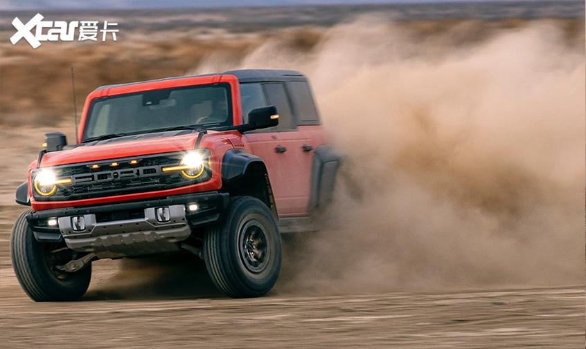 越野大杀器 福特bronco raptor发布官图_汽车频道