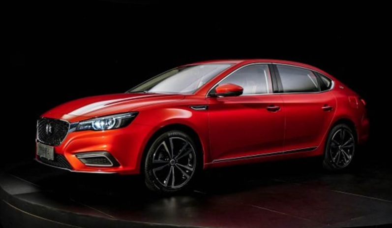 第三代名爵6坚持运动风无需改装!8万汽车值不值?