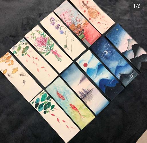 长沙县龙塘小学防控肺炎疫情美术系列课程(四)卡通书签制作