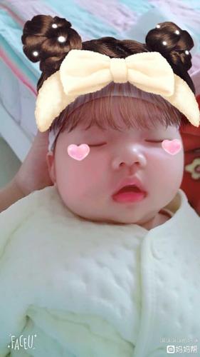 晒个巨大胖宝宝