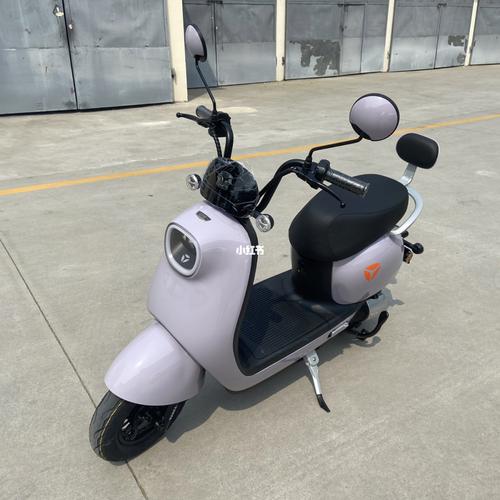 喜提雅迪q6小电动_电动车_雅迪怎么样_无滤镜_汽车_摩托车