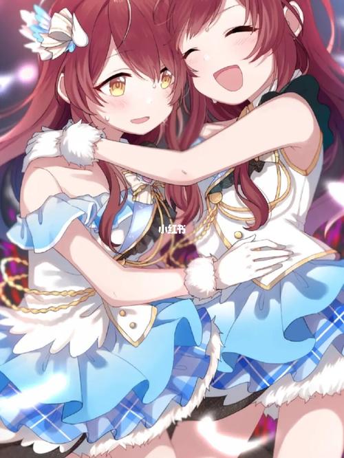 双人动漫壁纸_动漫壁纸_素材_壁纸