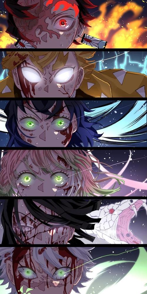 无惨巨婴化,《鬼灭之刃》是否即将完结,慎防鳄式结尾欺诈