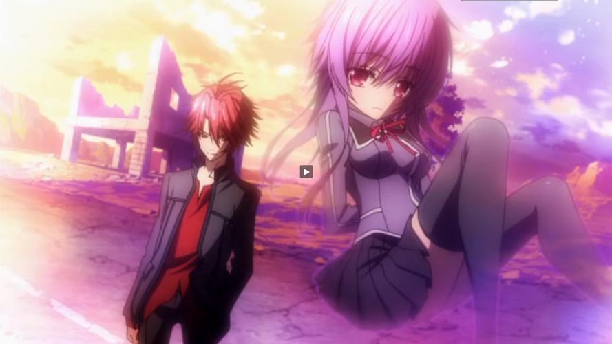 请问这是什么动漫啊?